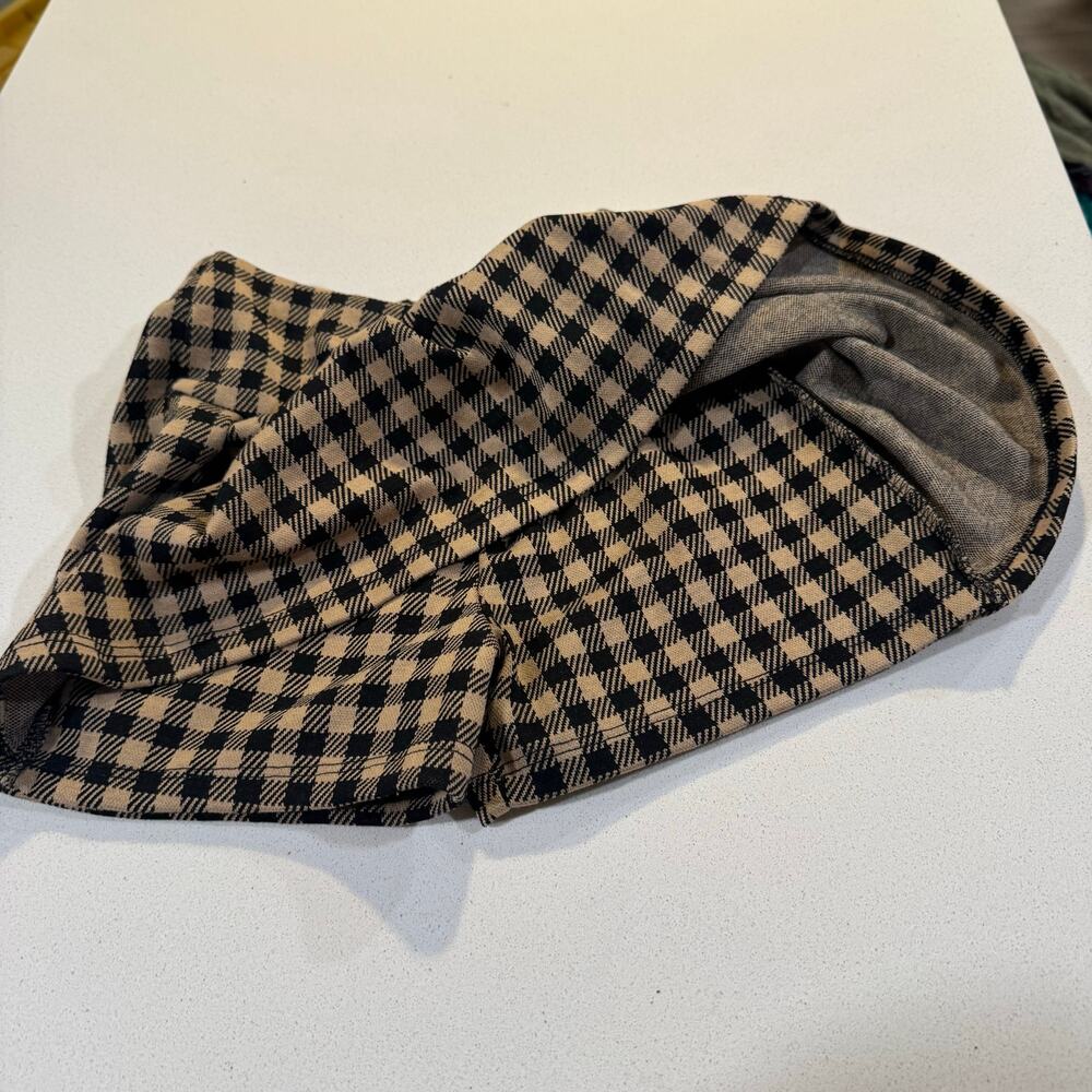 Rachel Zoe Toddler Girl 4 Plaid Skort - Picture 2 of 5